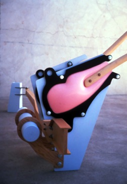 I-Beam Assembly (Detail)